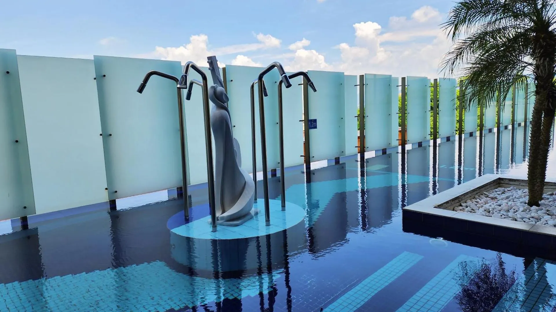 Ipoh The Majestic Imperial Tower, 3-Bedroom Fully Air-Con Suite Malezja