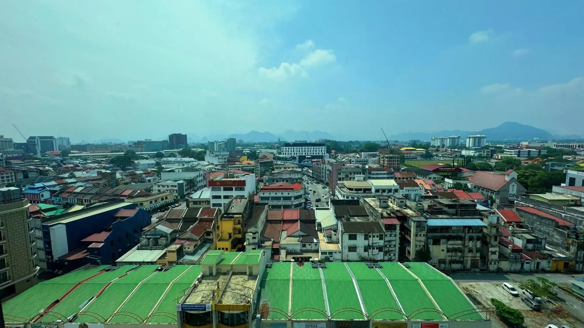 Apartament Ipoh The Majestic Imperial Tower, 3-Bedroom Fully Air-Con Suite Malezja