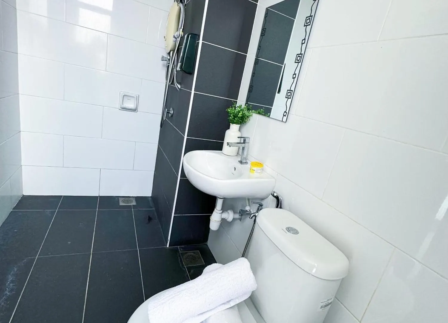Апартаменты Ipoh The Majestic Imperial Tower, 3-Bedroom Fully Air-Con Suite